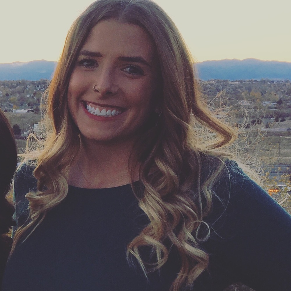 Meet your Posher, Katie